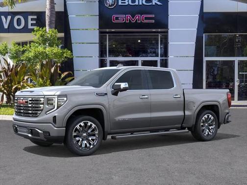 2025 GMC Sierra 1500 Denali