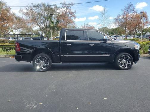2021 RAM 1500 Longhorn