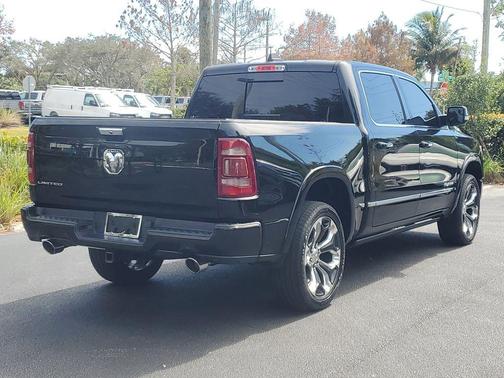 2021 RAM 1500 Longhorn