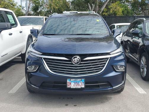 2023 Buick Enclave Essence AWD
