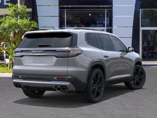 2026 GMC Acadia Elevation FWD