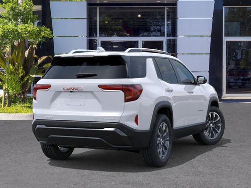 2026 GMC Terrain FWD Elevation