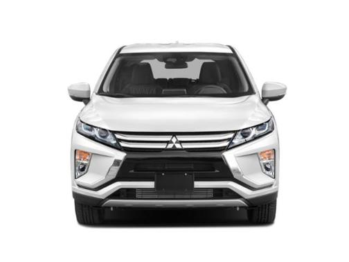 Diamond White Pearl 2018 Mitsubishi Eclipse Cross SE
