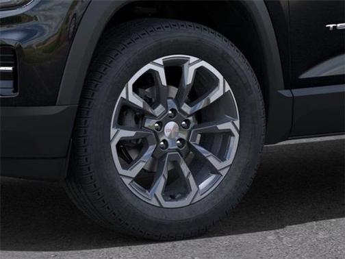 2025 GMC Terrain FWD Elevation