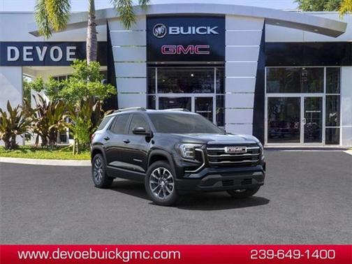 2025 GMC Terrain FWD Elevation