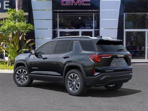 2025 GMC Terrain FWD Elevation