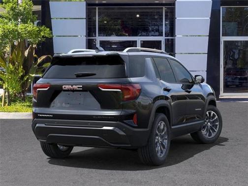 2025 GMC Terrain FWD Elevation