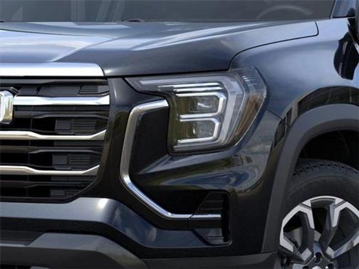 2025 GMC Terrain FWD Elevation