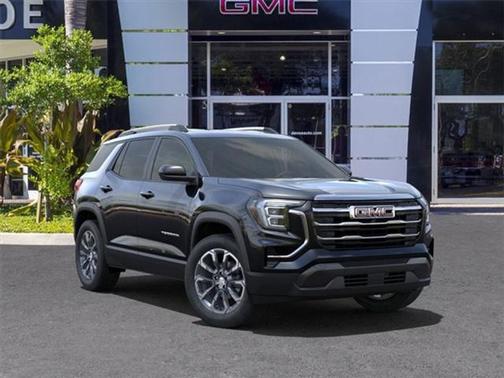 2025 GMC Terrain FWD Elevation