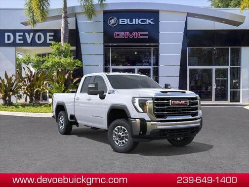 2025 GMC Sierra 2500 SLE