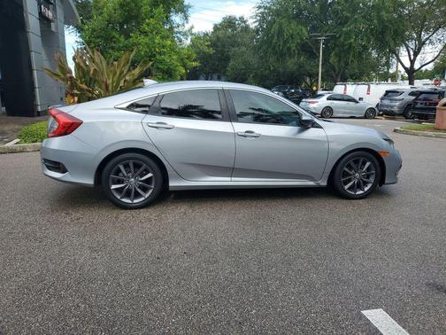 2020 Honda Civic EX-L