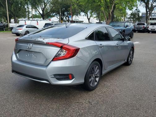 2020 Honda Civic EX-L