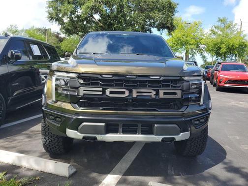 2025 Ford F-150 Raptor