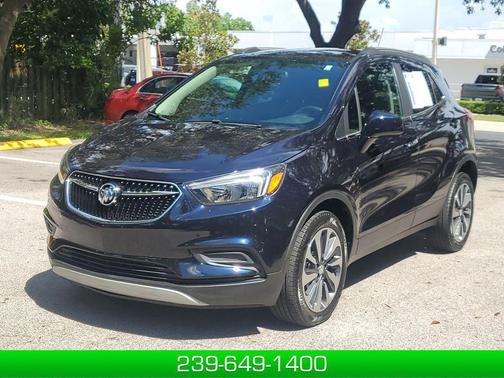 2022 Buick Encore Preferred