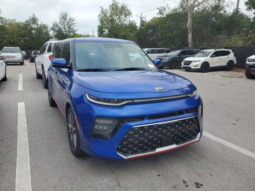 2020 Kia Soul GT-Line Turbo