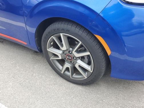 2020 Kia Soul GT-Line Turbo