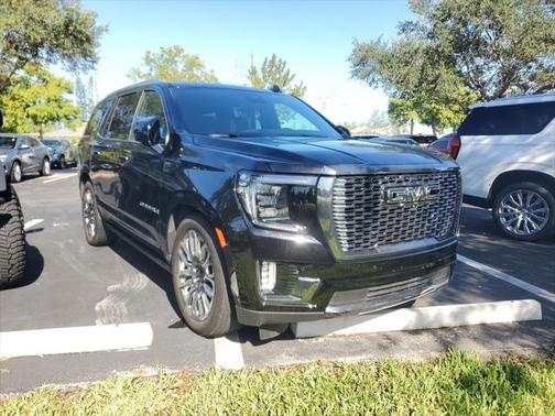 2024 GMC Yukon Denali Ultimate