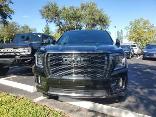 2024 GMC Yukon Denali Ultimate