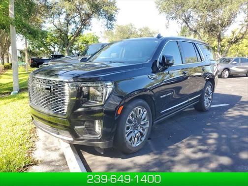 2024 GMC Yukon Denali Ultimate