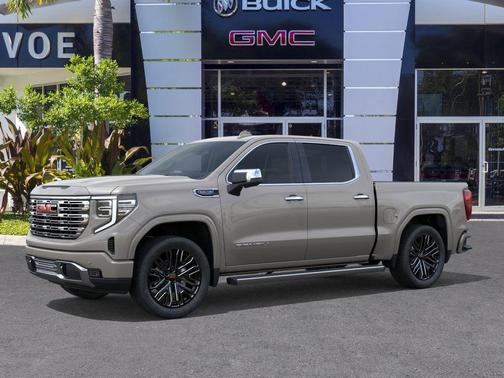 Coastal Dune 2026 GMC Sierra 1500 Denali