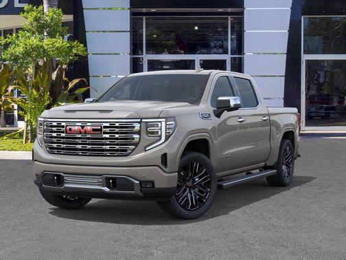 Coastal Dune 2026 GMC Sierra 1500 Denali