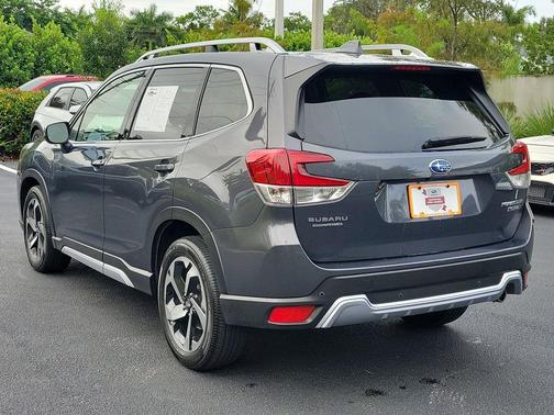 2023 Subaru Forester Touring