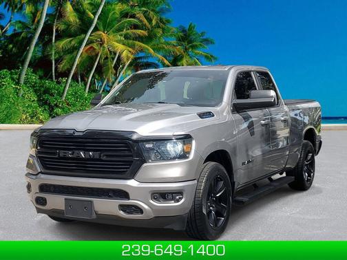 2021 RAM 1500 Big Horn/Lone Star