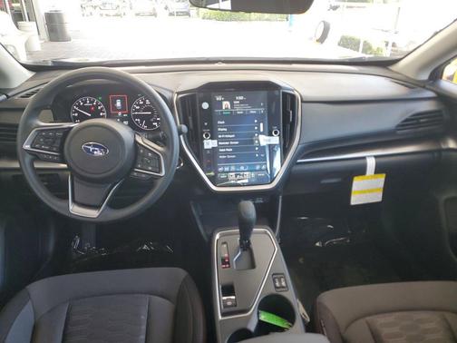 Magnetite Gray Metallic 2025 Subaru Impreza Sport