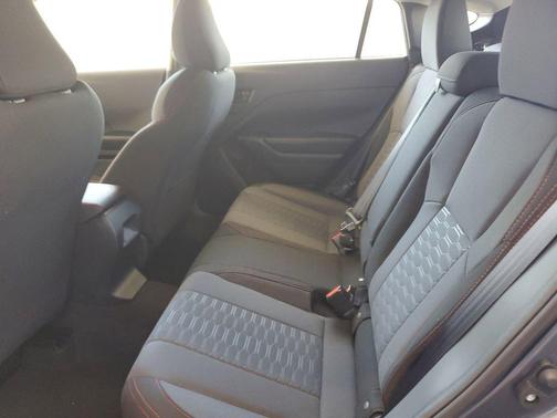 Magnetite Gray Metallic 2025 Subaru Impreza Sport