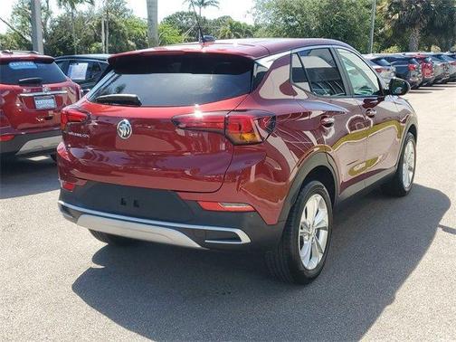 2022 Buick Encore GX Preferred
