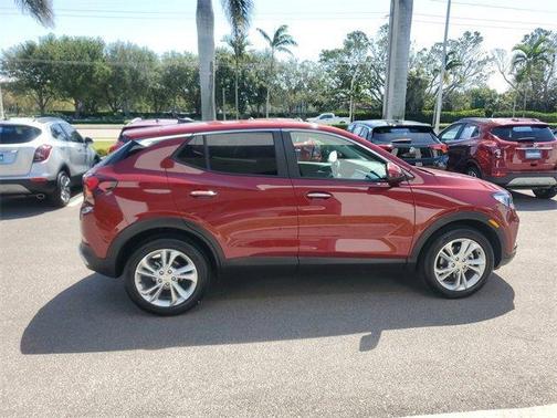 2022 Buick Encore GX Preferred