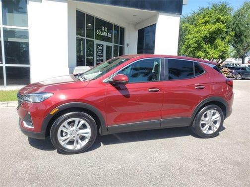 2022 Buick Encore GX Preferred
