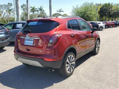 2022 Buick Encore Preferred
