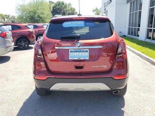 2022 Buick Encore Preferred
