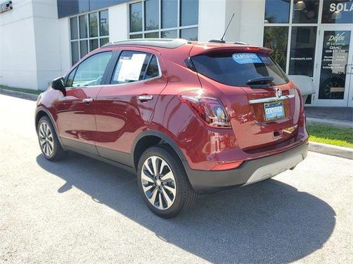 2022 Buick Encore Preferred