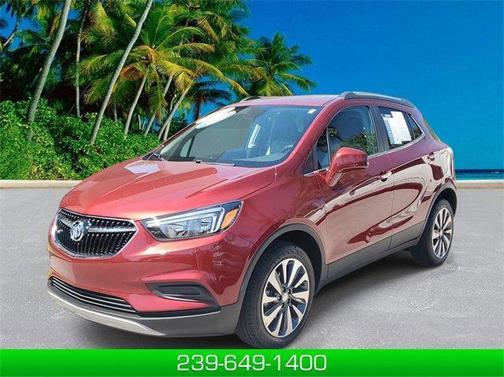 2022 Buick Encore Preferred