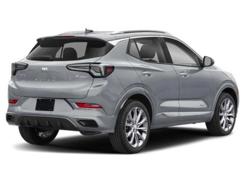Moonstone Gray Metallic 2024 Buick Encore GX Avenir