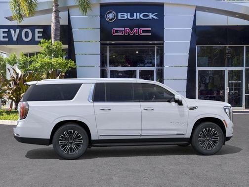 2026 GMC Yukon XL 2WD Elevation
