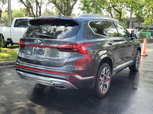 2023 Hyundai SANTA FE Calligraphy