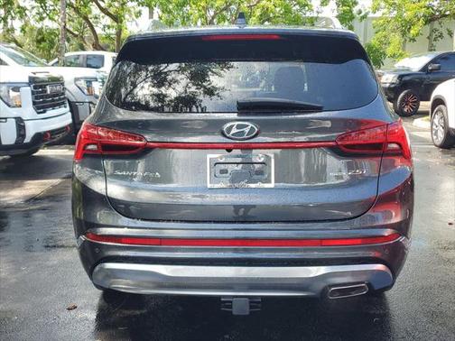 2023 Hyundai SANTA FE Calligraphy