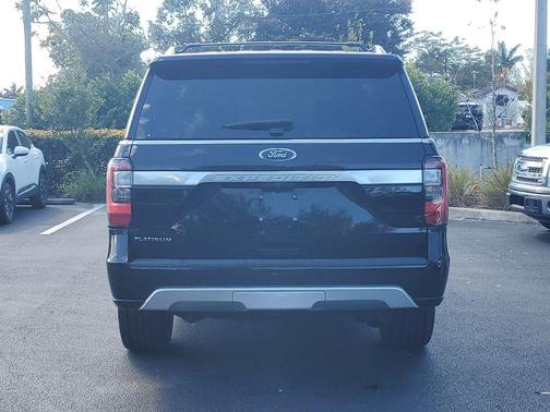 2020 Ford Expedition Platinum