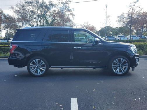 2020 Ford Expedition Platinum