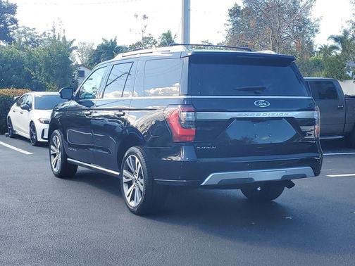 2020 Ford Expedition Platinum