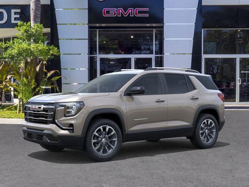 2026 GMC Terrain FWD Elevation