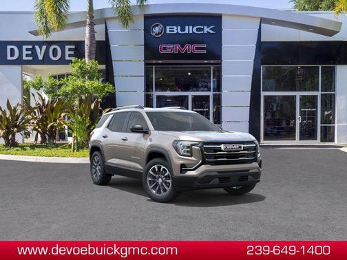2026 GMC Terrain FWD Elevation