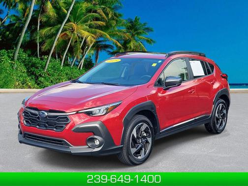 2025 Subaru Crosstrek Limited