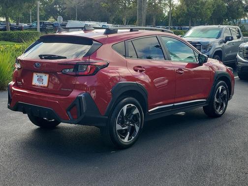 2025 Subaru Crosstrek Limited