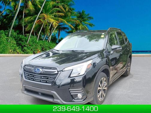 2022 Subaru Forester Limited