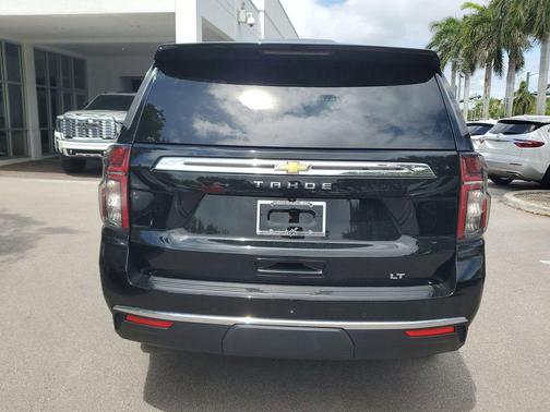 2022 Chevrolet Tahoe LT