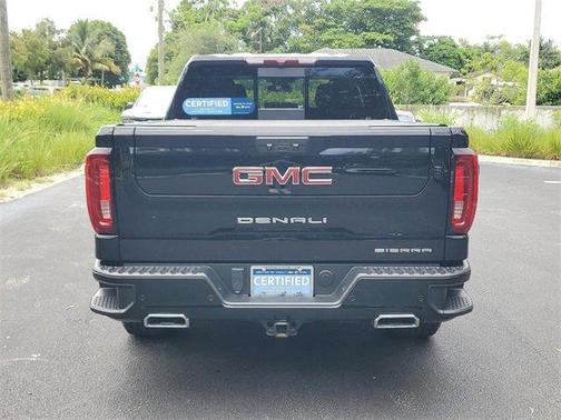 2023 GMC Sierra 1500 Denali